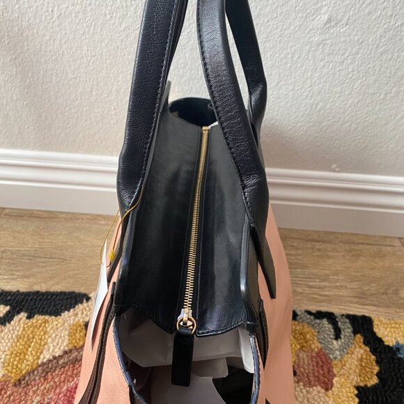 Chloé Alison Top Handle Leather Bag - Picture 5 of 16
